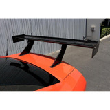 10-14 Ford Mustang Spoiler - Carbon - GT-250 - Einstellbar - 67" Hinten