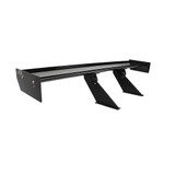 10-14 Ford Mustang Spoiler - Carbon - GT-250 - Einstellbar - 67" Hinten