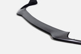 21-23 Ford Mustang Mach 1 Spoilerschwert - Carbon - Mach 1 - Type OE Vorne