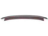 10-14 Ford Mustang Spoiler - RTR - Aluminium Hinten