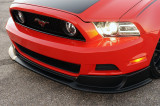 13-14 Ford Mustang GT (5.0) Spoilerschwert - RTR - Vorne Vorne