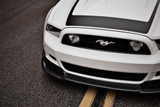 13-14 Ford Mustang GT (5.0) Spoilerschwert - RTR - Vorne Vorne