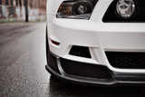 13-14 Ford Mustang GT (5.0) Spoilerschwert - RTR - Vorne Vorne