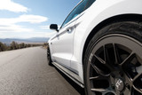 18-23 Ford Mustang Erweiterung für Zierleiste Seitenschweller - RTR Side Lower