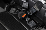 05-17 Ford Mustang Sicherheitsgurt - 4-Punkt Sicherheitsgurt  - RTR/Schroth - Quickfit ASM - mit ECE/DOT - Beifahrerseite Beifahrerseite