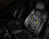 18-24 Ford Mustang Sicherheitsgurt - 4-Punkt Sicherheitsgurt  - RTR/Schroth - Quickfit ASM - mit ECE/DOT - Beifahrerseite Beifahrerseite