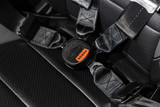 18-24 Ford Mustang Sicherheitsgurt - 4-Punkt Sicherheitsgurt  - RTR/Schroth - Quickfit Pro ASM - mit ECE/DOT - HANS komp. - Beifahrerseite Beifahrerseite