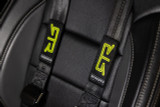 05-17 Ford Mustang Sicherheitsgurt - 4-Punkt Sicherheitsgurt  - RTR/Schroth - Quickfit Pro ASM - mit ECE/DOT - HANS komp. - Beifahrerseite Beifahrerseite