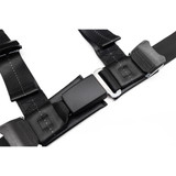 05-17 Ford Mustang Sicherheitsgurt - 4-Punkt Sicherheitsgurt  - RTR/Schroth - Quickfit Pro ASM - mit ECE/DOT - HANS komp. - Beifahrerseite Beifahrerseite