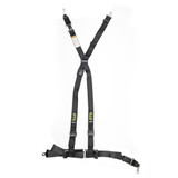 05-17 Ford Mustang Sicherheitsgurt - 4-Punkt Sicherheitsgurt  - RTR/Schroth - Quickfit Pro ASM - mit ECE/DOT - HANS komp. - Beifahrerseite Beifahrerseite