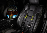 05-17 Ford Mustang Sicherheitsgurt - 4-Punkt Sicherheitsgurt  - RTR/Schroth - Quickfit Pro ASM - mit ECE/DOT - HANS komp. - Beifahrerseite Beifahrerseite