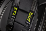 05-17 Ford Mustang Sicherheitsgurt - 4-Punkt Sicherheitsgurt  - RTR/Schroth - Quickfit Pro ASM - mit ECE/DOT - HANS komp. - Beifahrerseite Beifahrerseite