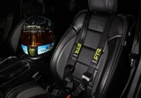 05-17 Ford Mustang Sicherheitsgurt - 4-Punkt Sicherheitsgurt  - RTR/Schroth - Quickfit Pro ASM - mit ECE/DOT - HANS komp. - Beifahrerseite Beifahrerseite