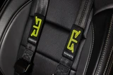 05-17 Ford Mustang Sicherheitsgurt - 4-Punkt Sicherheitsgurt  - RTR/Schroth - Quickfit Pro ASM - mit ECE/DOT - HANS komp. - Beifahrerseite Beifahrerseite