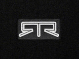 13-14 Ford Mustang Fußmatten Set - RTR Mustang Vorne und hinten