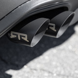 18-23 Ford Mustang GT Schalldämpfer-Set - RTR - 4-Rohr - ohne OEM Klappenabgasanlage