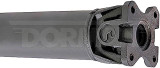 15-17 Ford Mustang GT (5.0) Kardanwelle - 3,5 Zoll - Stahl - Automatik Getriebe