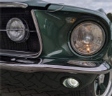 64-66 Ford Mustang Blinker Set - LED Vorne