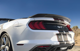 15-23 Ford Mustang (Convertible) Spoiler - High Profile Hinten