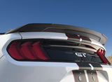 15-23 Ford Mustang (Convertible) Spoiler - High Profile Hinten