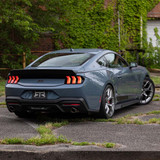 2024 Ford Mustang Erweiterung für Zierleiste Seitenschweller - RTR Side Lower