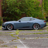 2024 Ford Mustang Erweiterung für Zierleiste Seitenschweller - RTR Side Lower