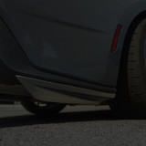 2024 Ford Mustang EcoBoost (2.3) Stoßstangenansatz - Diffusor Winglets - hinten - links & rechts Rechts außen