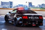 15-17 Ford Mustang Stoßstangenansatz - AirDesign Diffusor Hinten unten