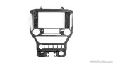 15-23 Ford Mustang Rahmen Radio - Trufiber - Carbon - Beschädigt (53083334)