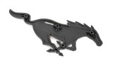 2024 Ford Mustang Emblem Kühlergrill - Running Pony - Bronze - Ford OEM 2024 Ford Mustang Emblem Kühlergrill - Running Pony - Bronze - Ford OEM