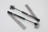 07-14 Ford Mustang Haubenlift - LG35KR