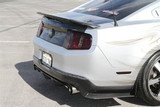 10-12 Ford Mustang GT Bodykit - Carbon - T2