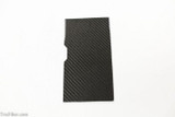 10-14 Ford Mustang Getränkehalter - Abdeckung - Carbon - LG280