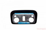 13-14 Ford Mustang (Convertible) Verkleidung A-Säule - Leseleuchte - Carbon - LG145