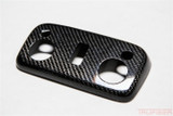 13-14 Ford Mustang (Convertible) Verkleidung A-Säule - Leseleuchte - Carbon - LG145