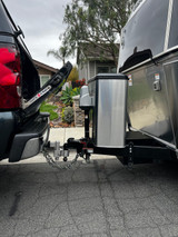 11-18 Ram 1500 Arretierung Heckklappe - Gate King