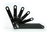 11-18 Ram 1500 Arretierung Heckklappe - Gate King