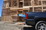 11-18 Ram 1500 Arretierung Heckklappe - Gate King