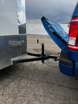 11-18 Ram 1500 Arretierung Heckklappe - Gate King