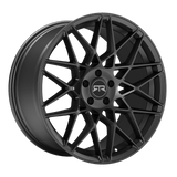 15-23 Ford Mustang Felge - RTR Tech Mesh - 9,5x20" ET33 - Charcoal Satin