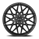15-23 Ford Mustang Felge - RTR Tech Mesh - 9,5x20" ET33 - Charcoal Satin