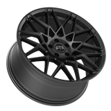15-23 Ford Mustang Felge - RTR Tech Mesh - 9,5x20" ET33 - Charcoal Satin