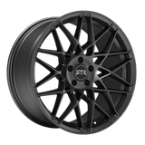 15-23 Ford Mustang Felge - RTR Tech Mesh - 9,5x20" ET33 - Charcoal Satin