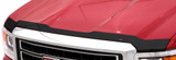13-14 Ford Mustang Windabweiser Motorhaube - Smoked Vorne