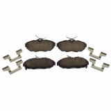11-14 Ford Mustang GT (5.0) Bremsbelagsatz Scheibenbremse - Ford OEM - Hinten - mit 14" Performance Bremsanlage Hinten