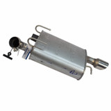 11-14 Ford Mustang Base (3.7) Schalldämpfer - Ford OEM - Automatik Rechts