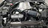 15-23 Ford Mustang Ausgleichsbehälter Bremsflüssigkeit - Abdeckung für Bremsflüssigkeit Ausgleichbehälter - Shelby - Aluminium
