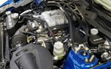 15-23 Ford Mustang Ausgleichsbehälter Bremsflüssigkeit - Abdeckung für Bremsflüssigkeit Ausgleichbehälter - Shelby - Aluminium