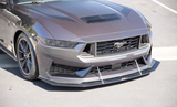2024 Ford Mustang Dark Horse Spoilerschwert - Carbon Vorne