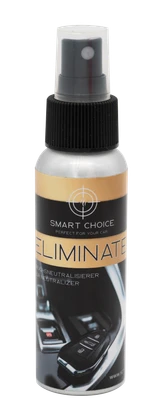 Smart Choice Eliminate - Geruchsneutralisierer - 74 ml